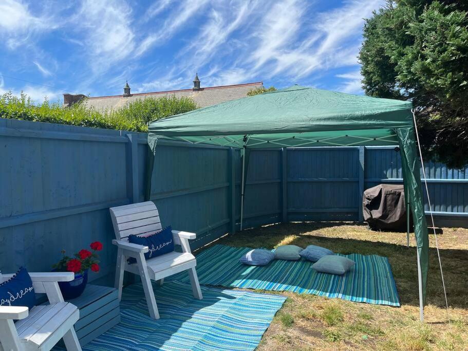 Beach Home With Garden, Close To New Forest Bournemouth Exteriér fotografie